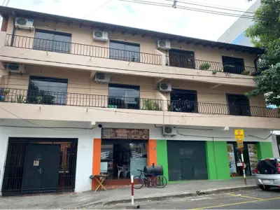 Edifício multifuncional à venda em Ciudad Nueva, Assunção