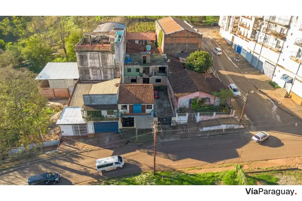 Edificio residencial en venta en Pablo Rojas, Alto Paraná