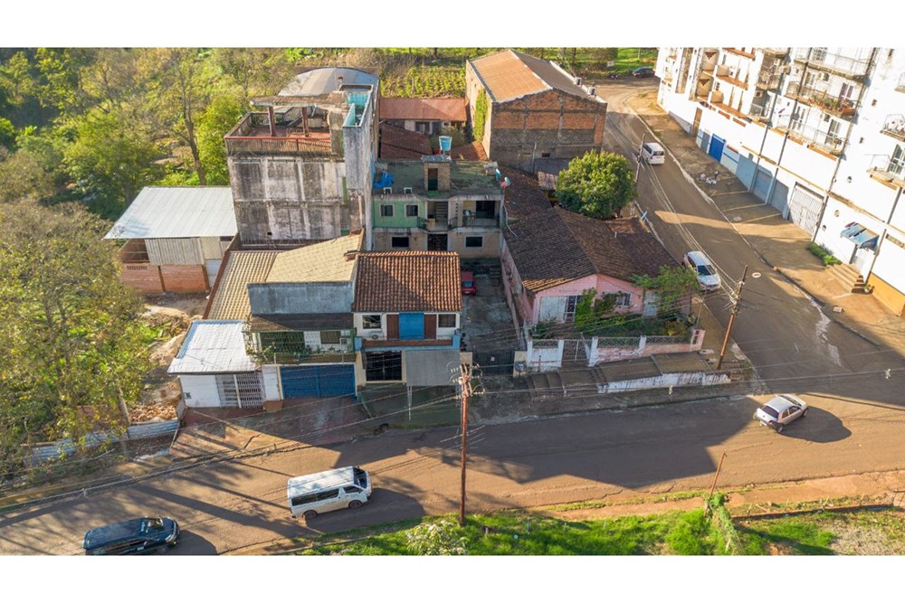 Edificio residencial en venta en Pablo Rojas, Alto Paraná