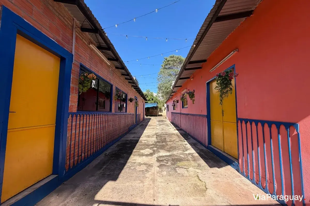 For rent: 2 commercial units in Fernando de la Mora