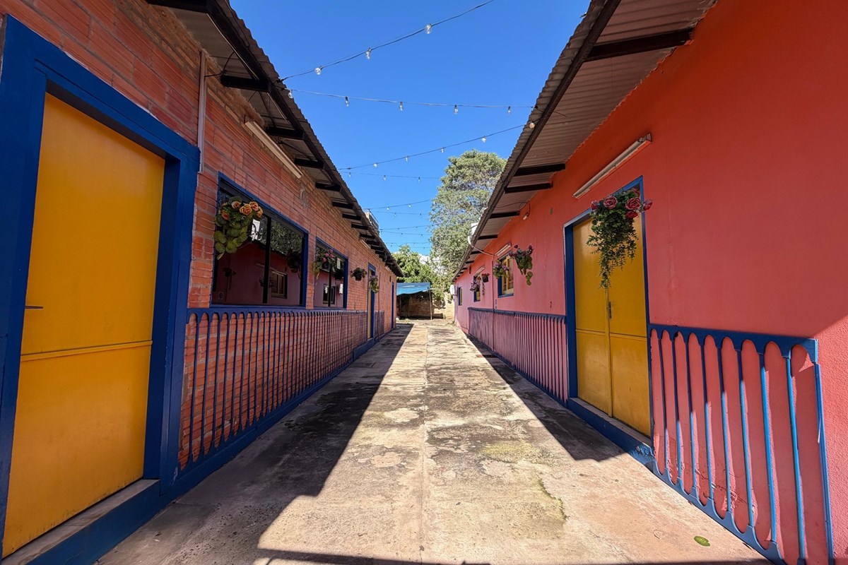 Para alugar: 2 locais comerciais em Fernando de la Mora