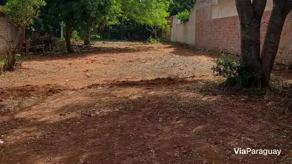 Terreno en venta en zona Pai Ñu, Ñemby