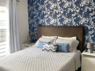 Monoambiente amoblado con cochera y renta Airbnb — Espacio 4, Herrera