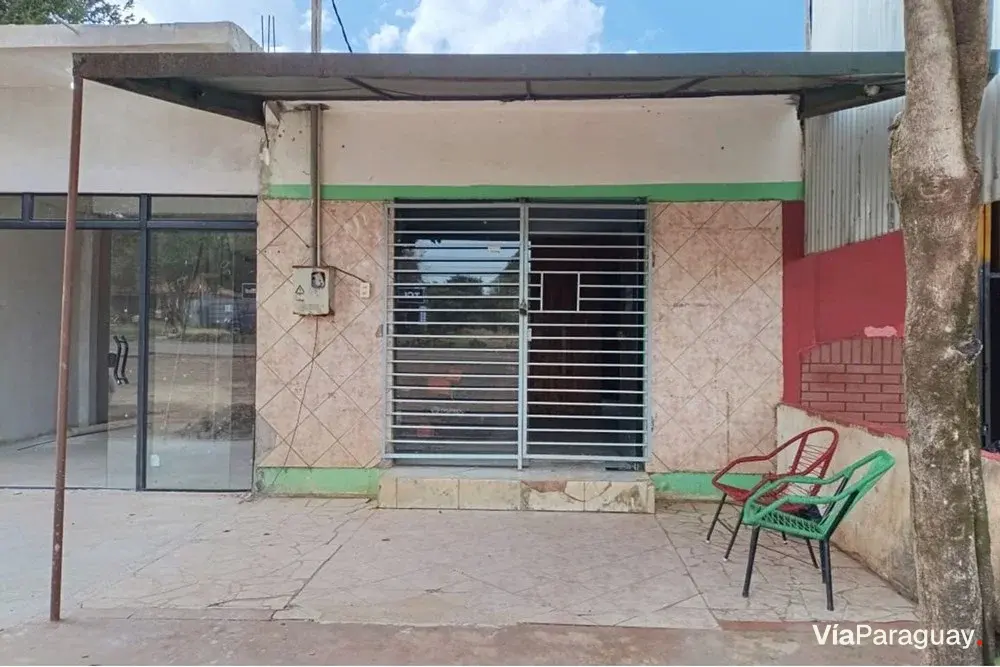 Commercial space for rent in Capitán Miranda