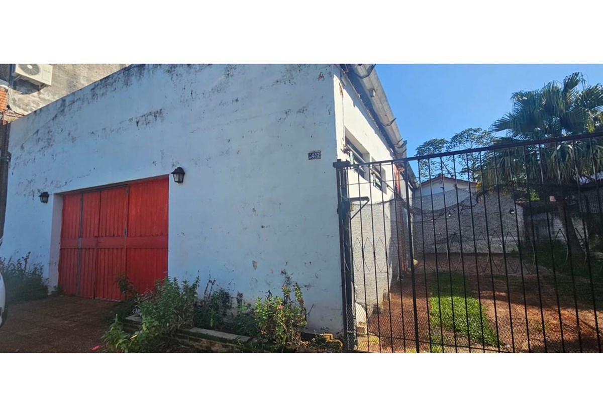 Espacio comercial y residencial en alquiler en Villa Aurelia
