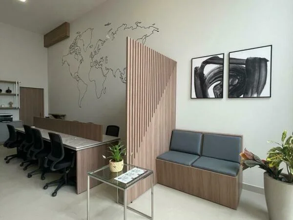 Espacio de coworking en alquiler en Paraná Country Club, Hernandarias