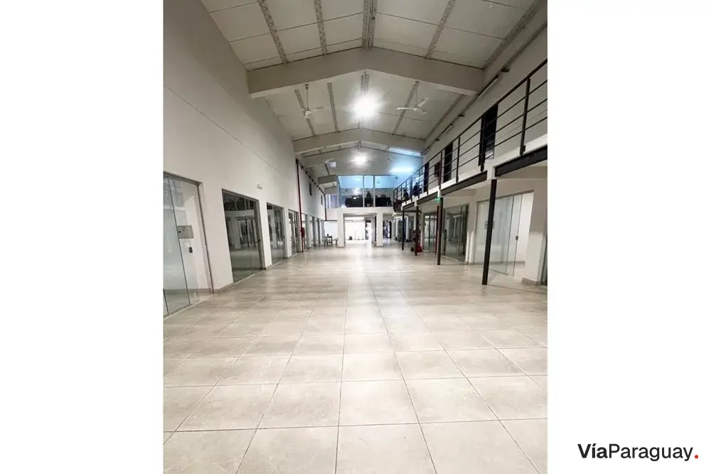 Espaço para gôndola para alugar em galeria, San Lorenzo
