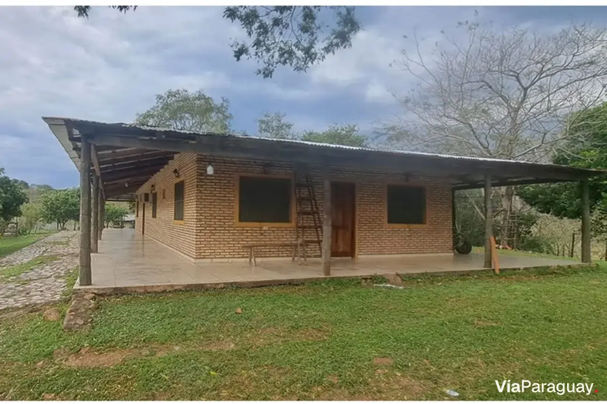 Cattle ranch of 70 ha for sale in Mbuyapey