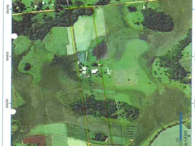Propriedade rural titulada em José Domingo Ocampos, Caaguazú