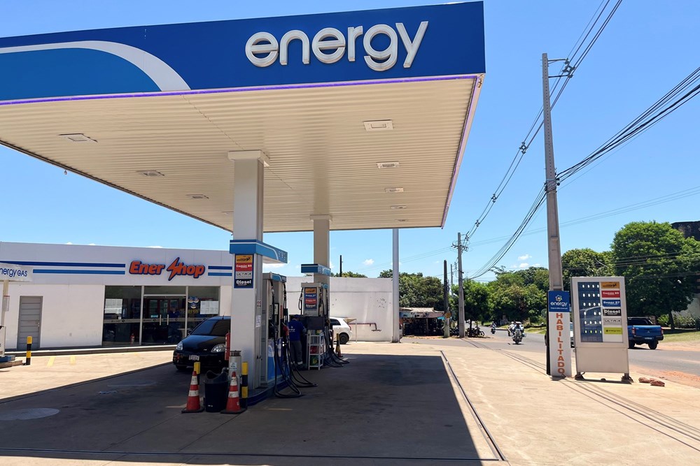 Posto de combustível à venda em J. Augusto Saldívar