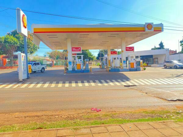 Estación de Servicio en venta en Presidente Franco, Alto Paraná