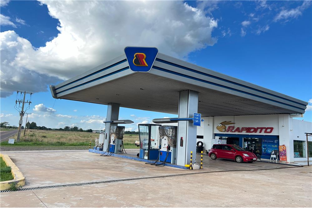 Estación de servicio en venta en San Pedro del Paraná, Itapúa