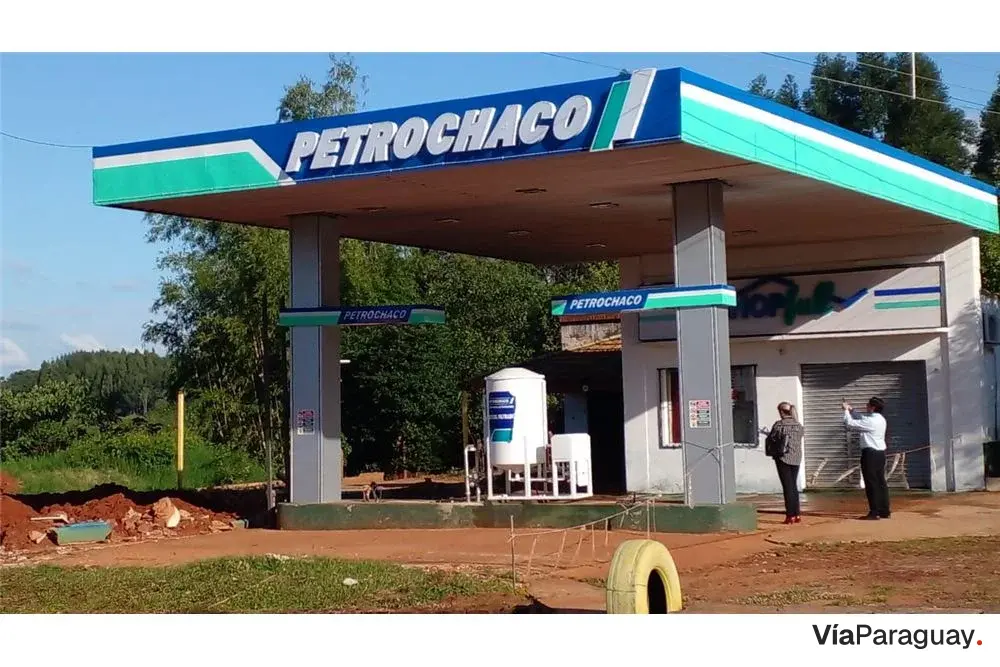 Posto de combustível à venda em Santa María, Misiones