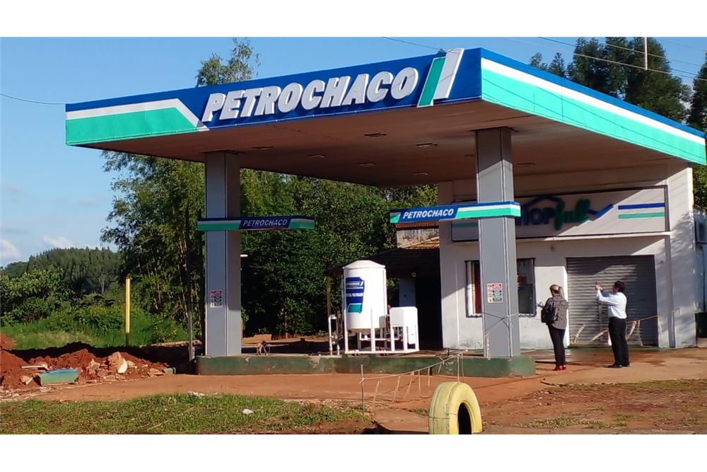 Posto de combustível à venda em Santa María, Misiones