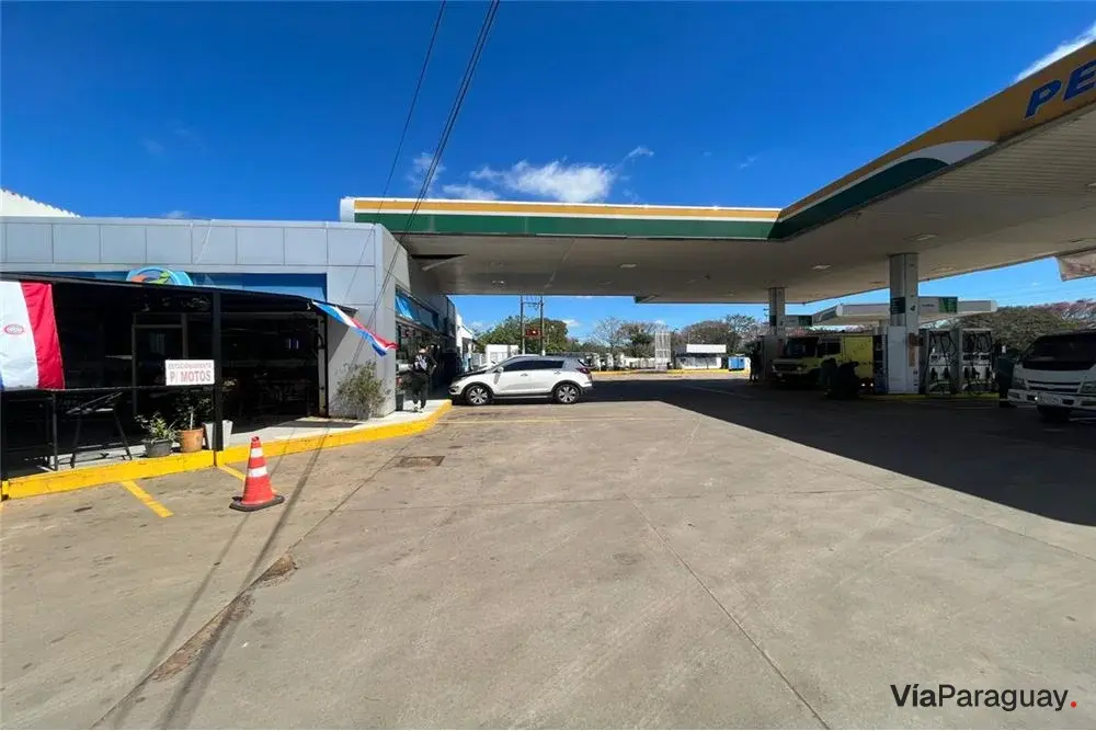 Estación de servicio en venta en Ypané, Central