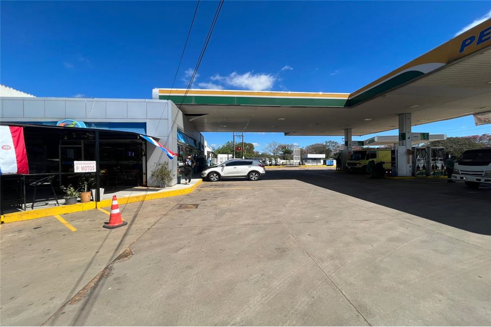 Estación de servicio en venta en Ypané, Central