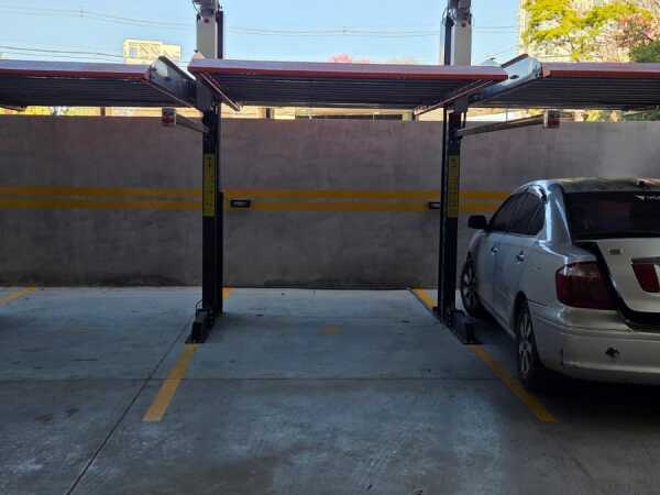Estacionamiento en alquiler en Las Carmelitas, Asunción