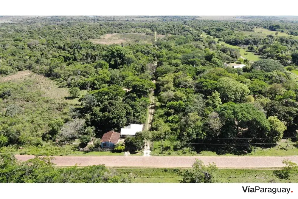 Estancia en venta en Arroyos y Esteros, Cordillera