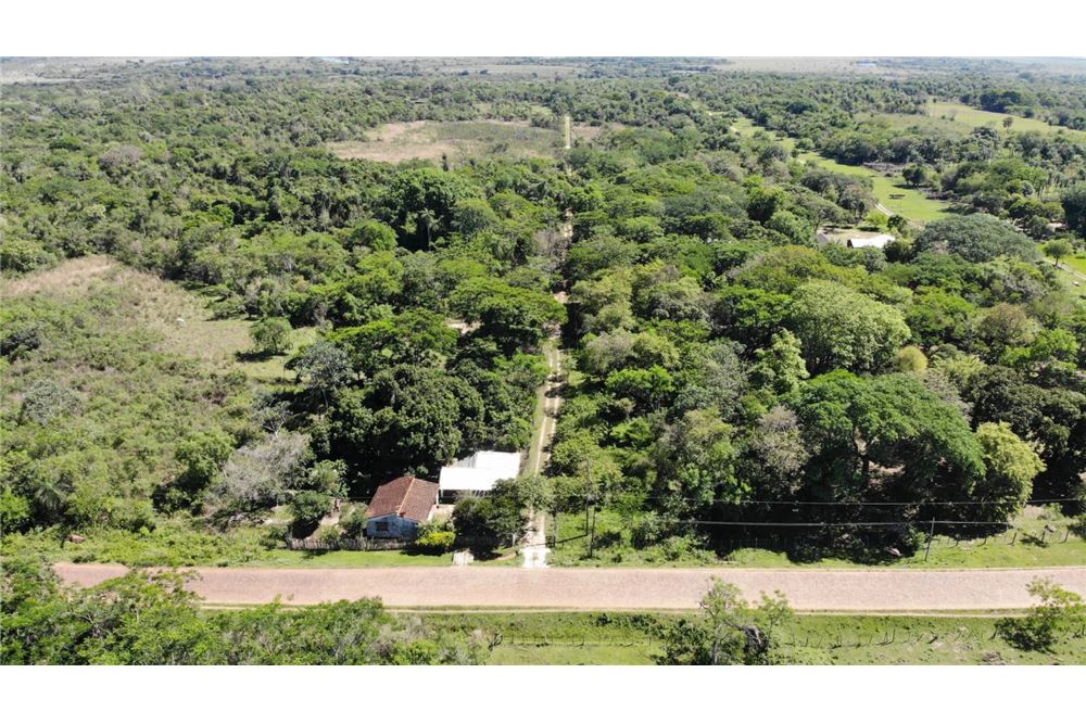 Estancia en venta en Arroyos y Esteros, Cordillera