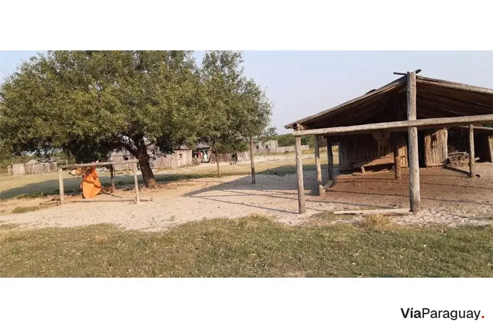 Estancia en venta en Fuerte Olimpo, Alto Paraguay