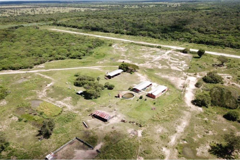 Estancia en venta en Puerto Pinasco, Presidente Hayes