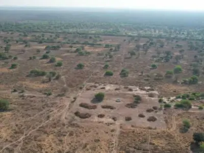 Cattle Ranch for Sale in the Paraguayan Chaco, 5,625 Hectares