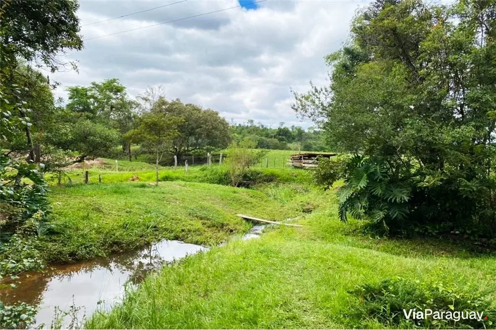 Estancia ganadera en venta en Trinidad, Itapúa