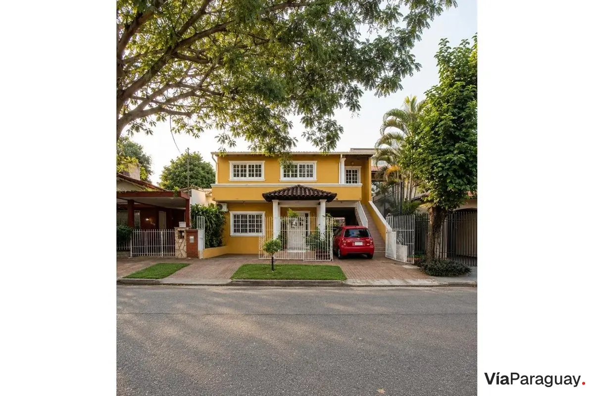 Studio for rent in Mburicaó, Asunción