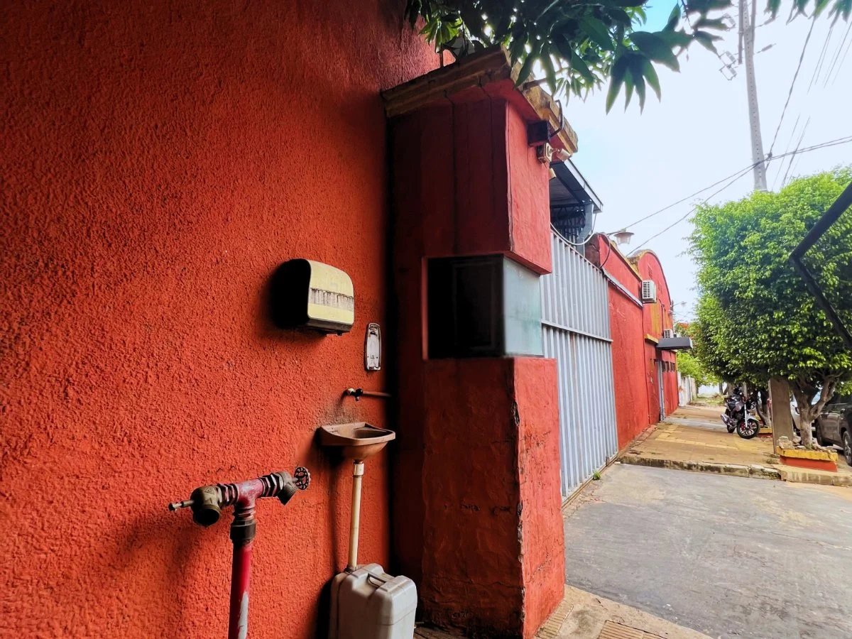 Antiga fábrica à venda, Bairro Estanzuela, Fernando de la Mora