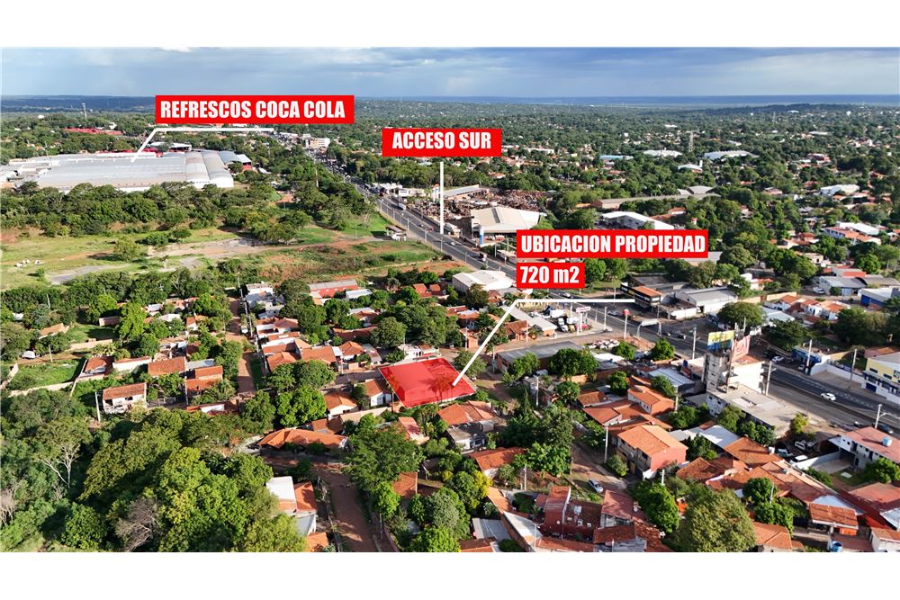 Custom furniture factory for sale in San Lorenzo