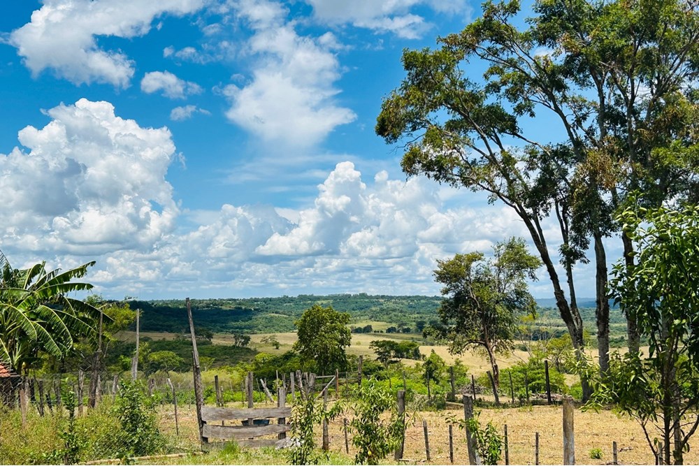Fazenda agrícola de 27 hectares à venda em Caaguazú
