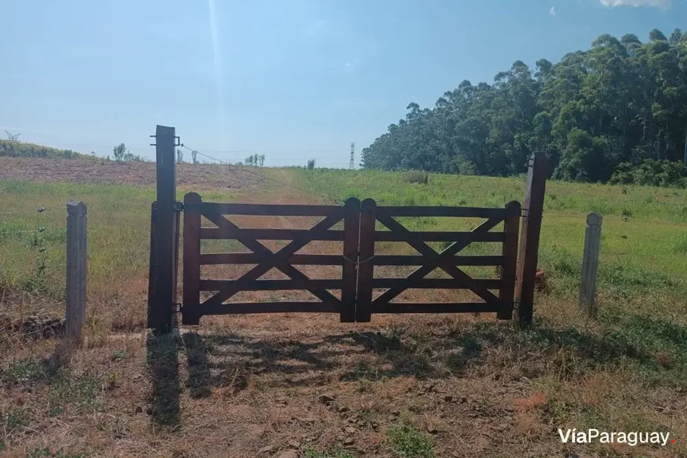 Finca agrícola en venta en Capitán Miranda, Itapúa