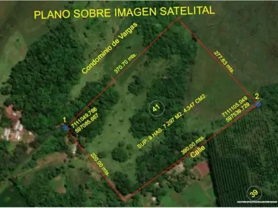 Fazenda agrícola à venda em San Juan Nepomuceno, Caazapá