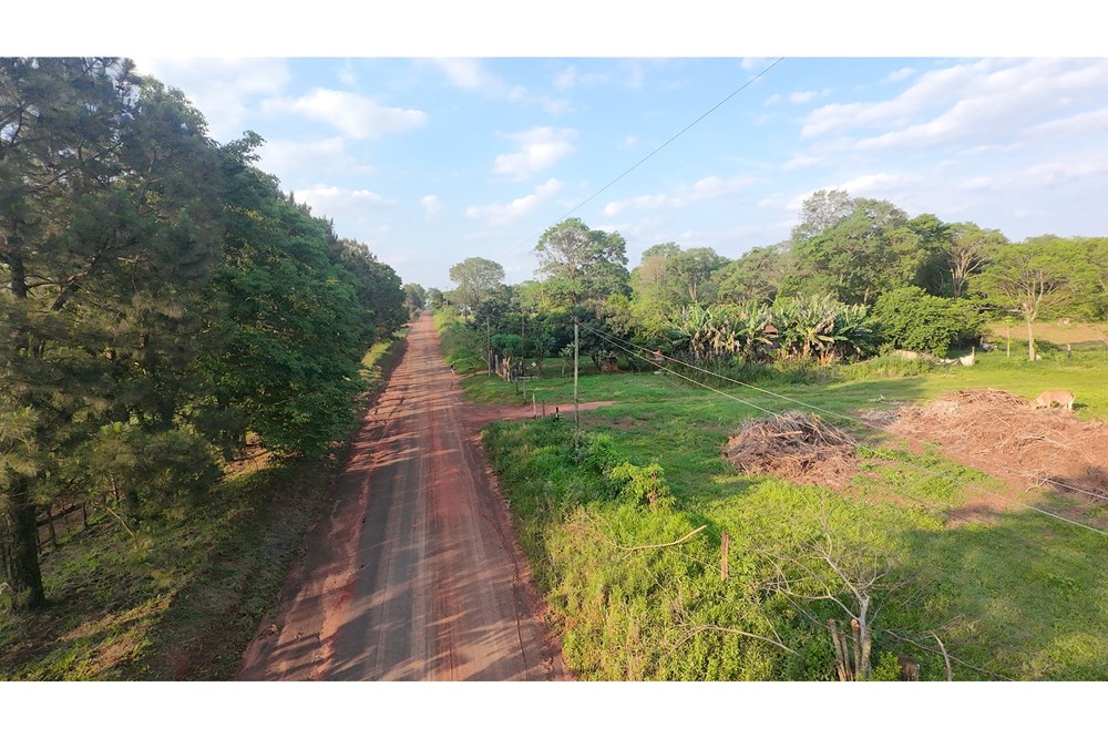 Finca agrícola à venda em Yguazú, Alto Paraná