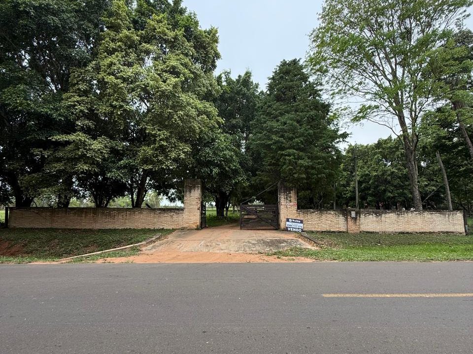 Finca rural de 10 hectáreas en Nueva Italia