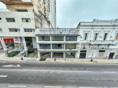 Galería comercial en venta en el centro de Asunción