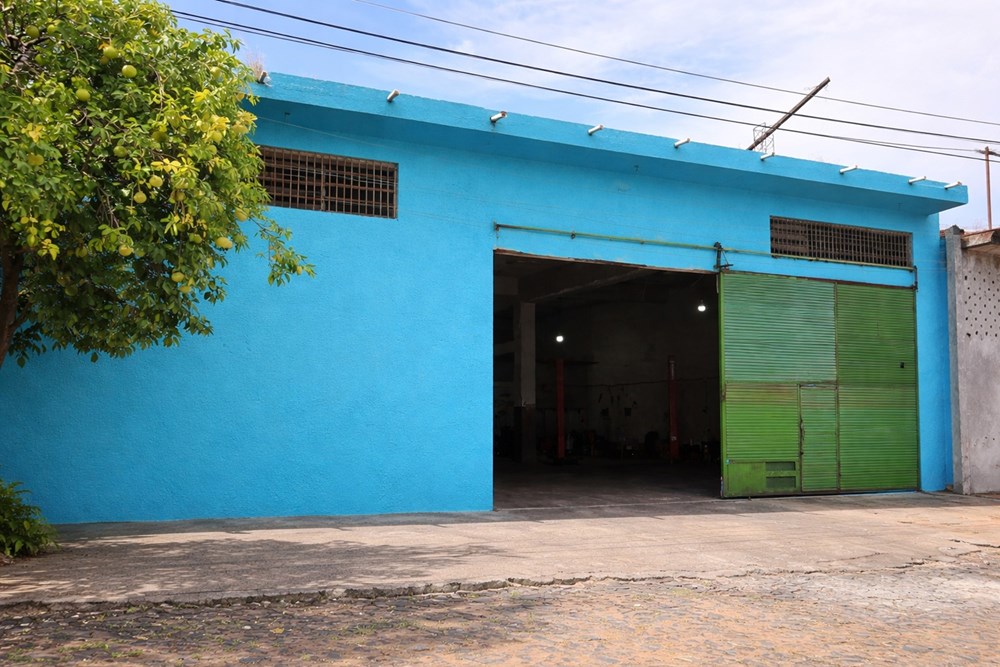 Galpão comercial à venda em San Pablo, Assunção