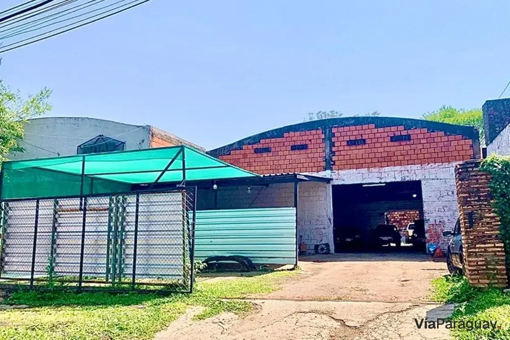 Galpón en venta en Cañada San Miguel, Lambaré