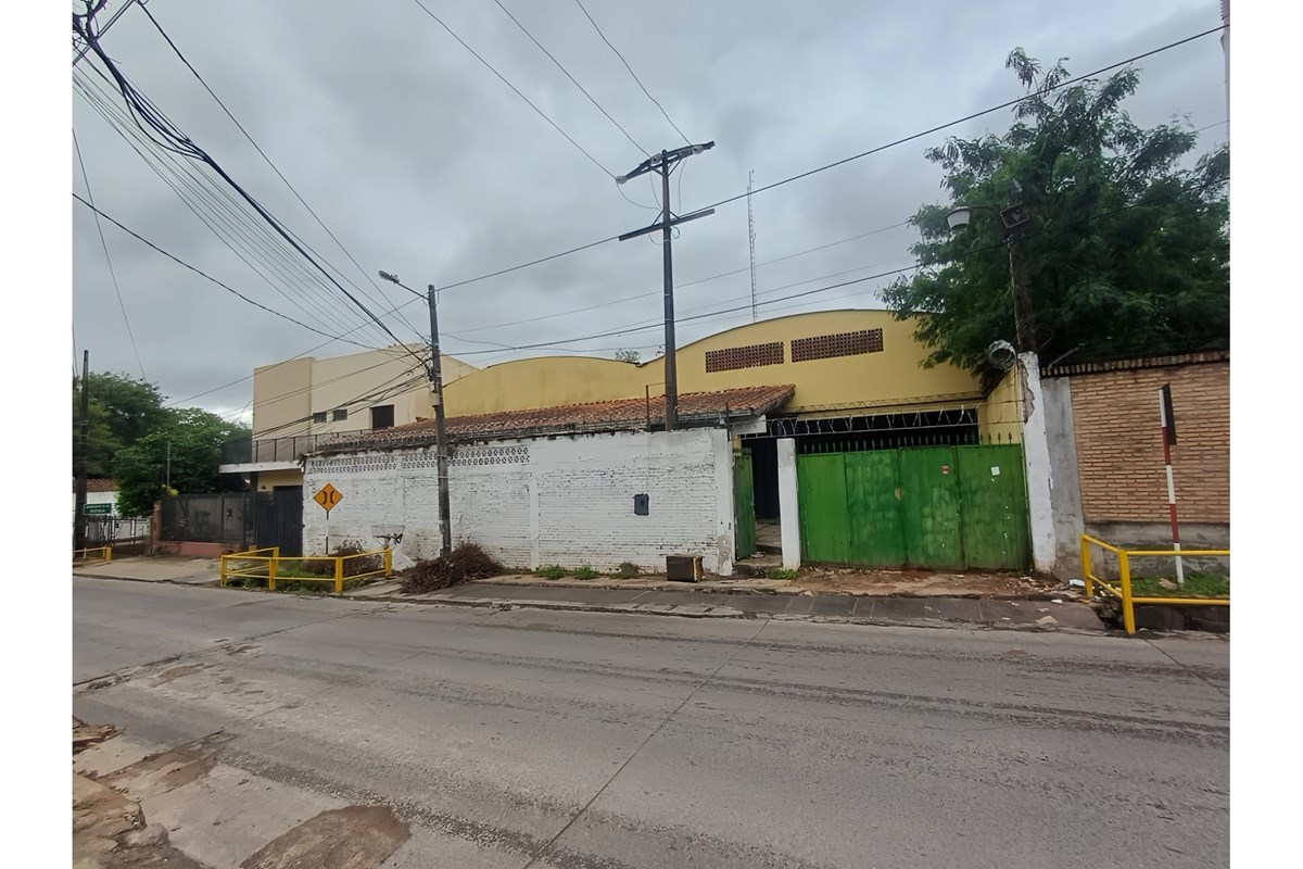 Galpón en venta en San Rafael, Lambaré