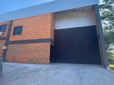 Galpón industrial 330 m² en alquiler — Centro Logístico MRA 2, Mariano Roque Alonso (Módulo 2)