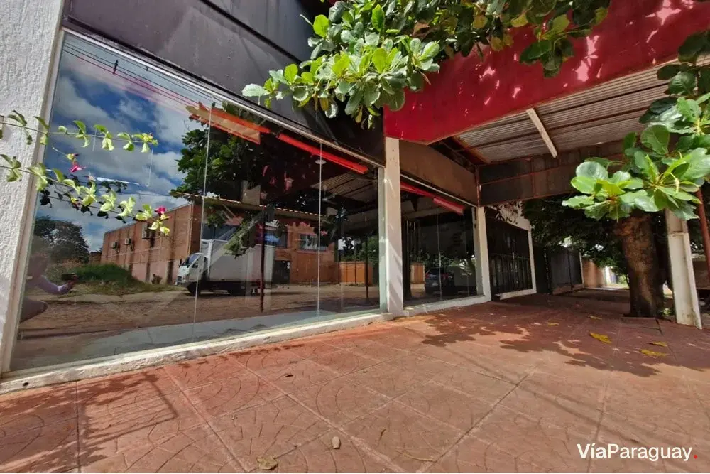 Gimnasio en venta en Luque, Campo Grande