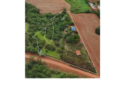 Granja agrícola de 1,5 ha en venta en San Vicente, Alto Paraná