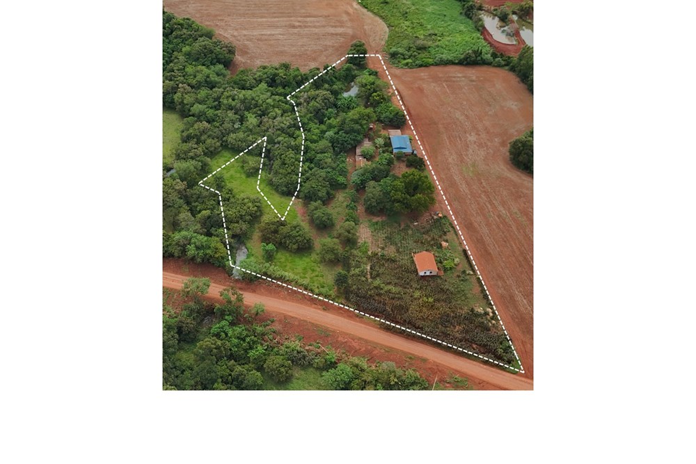 Granja agrícola de 1,5 ha en venta en San Vicente, Alto Paraná