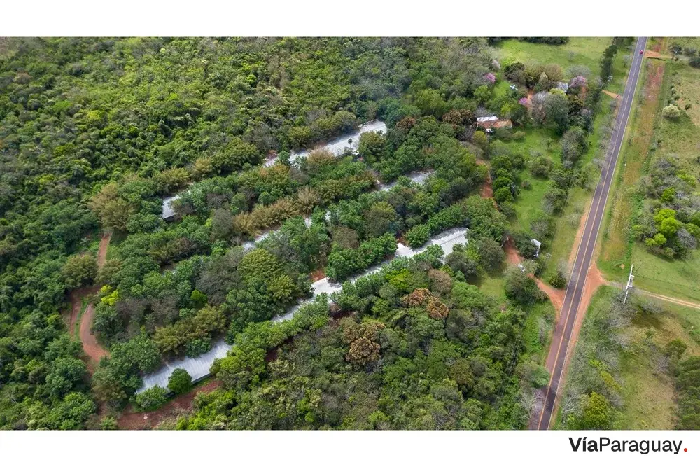 Granja avícola en funcionamiento en venta, Itacurubí de la Cordillera
