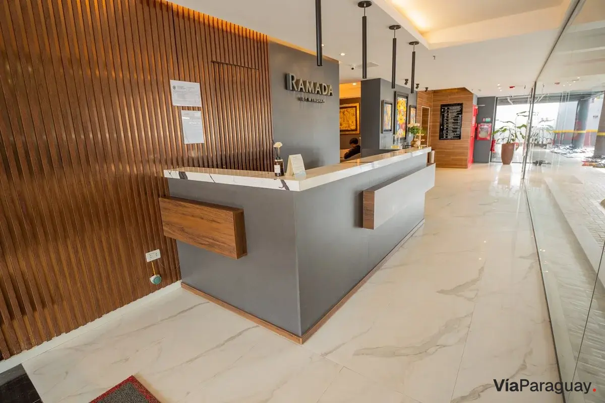 Quarto de hotel de luxo à venda em Mariano Roque Alonso