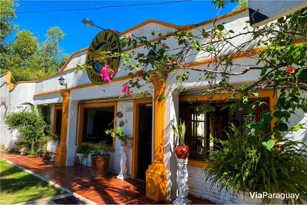 Traditional guesthouse for sale in Ayolas, Misiones