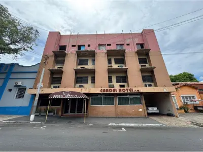 Hotel Cardel for sale in Pettirossi, Asunción