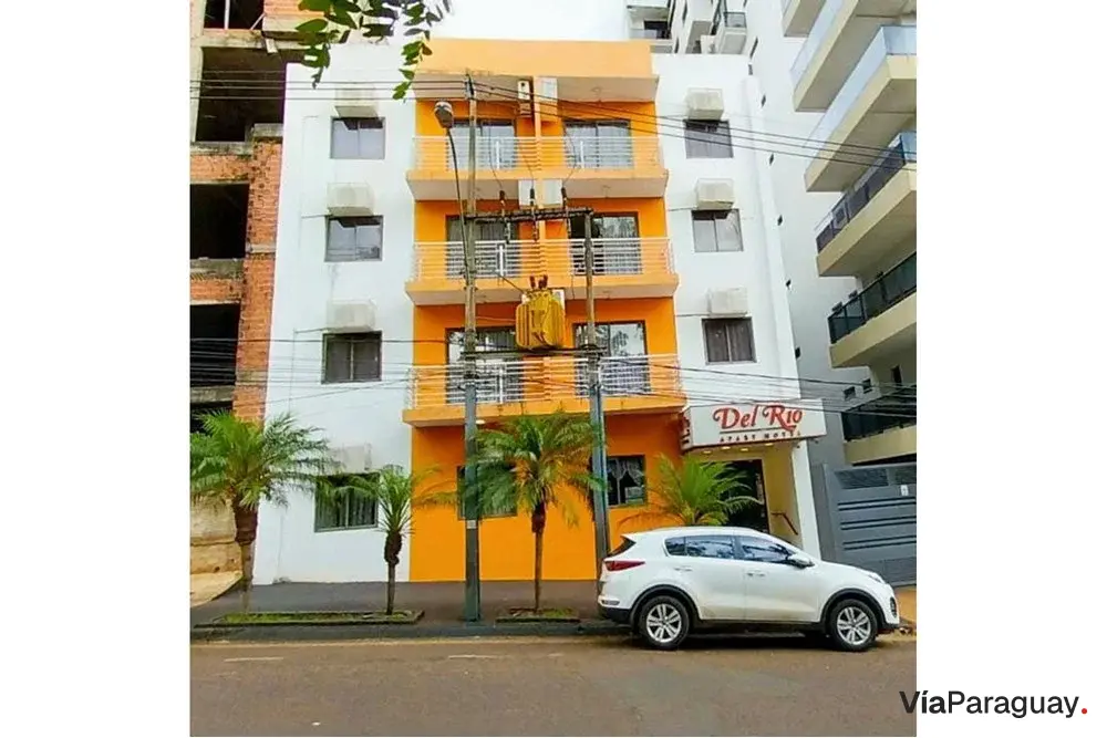 Hotel Del Rio Apart à venda em Encarnación, Itapúa