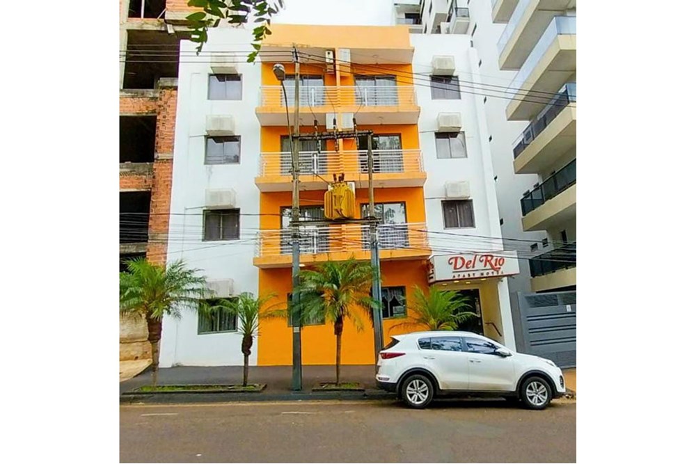 Hotel Del Rio Apart à venda em Encarnación, Itapúa