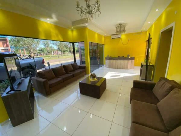 Hotel en funcionamiento en venta en Itapé, Guairá